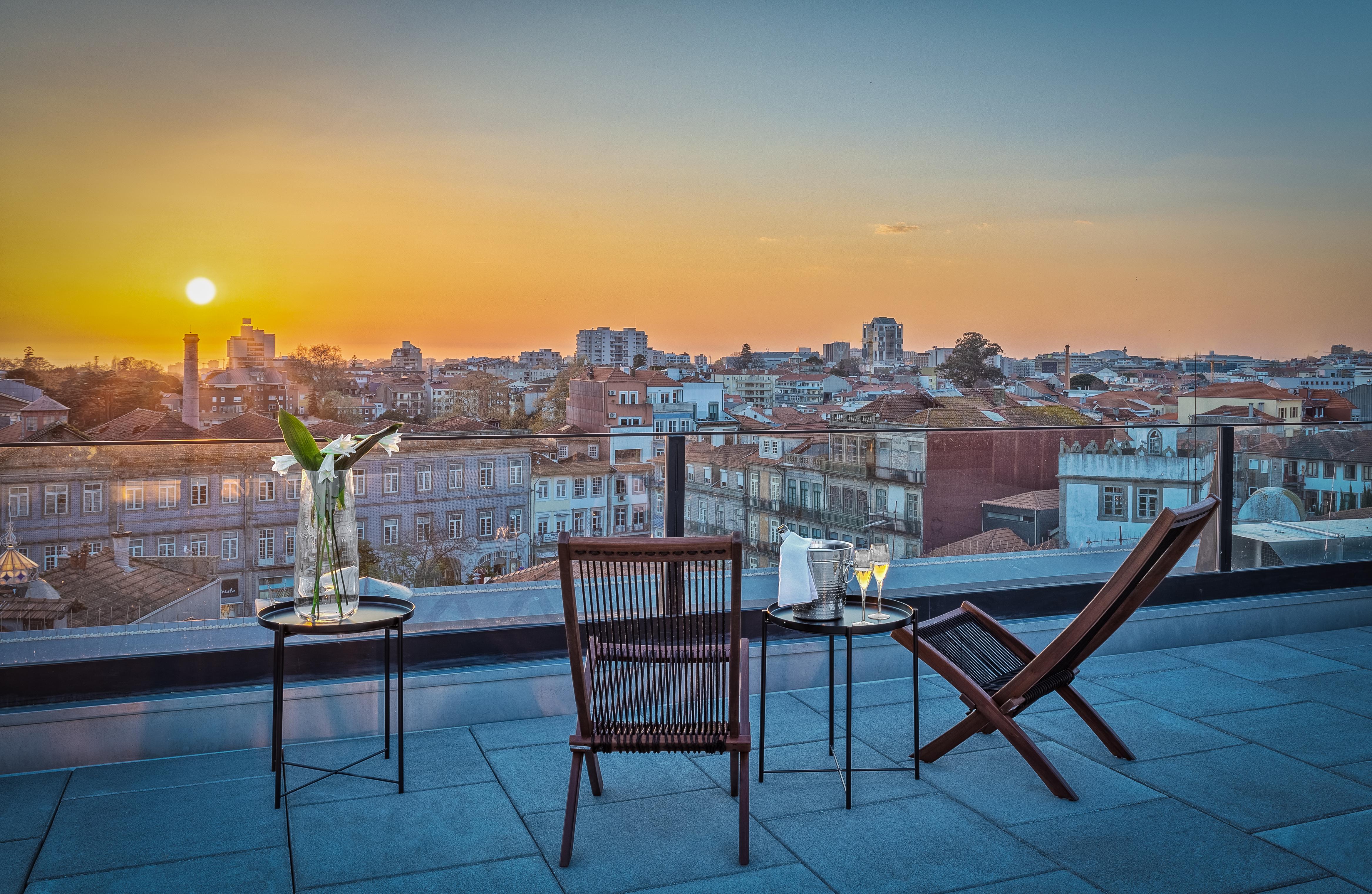 Hotel Moon & Sun ปอร์โต ภายนอก รูปภาพ