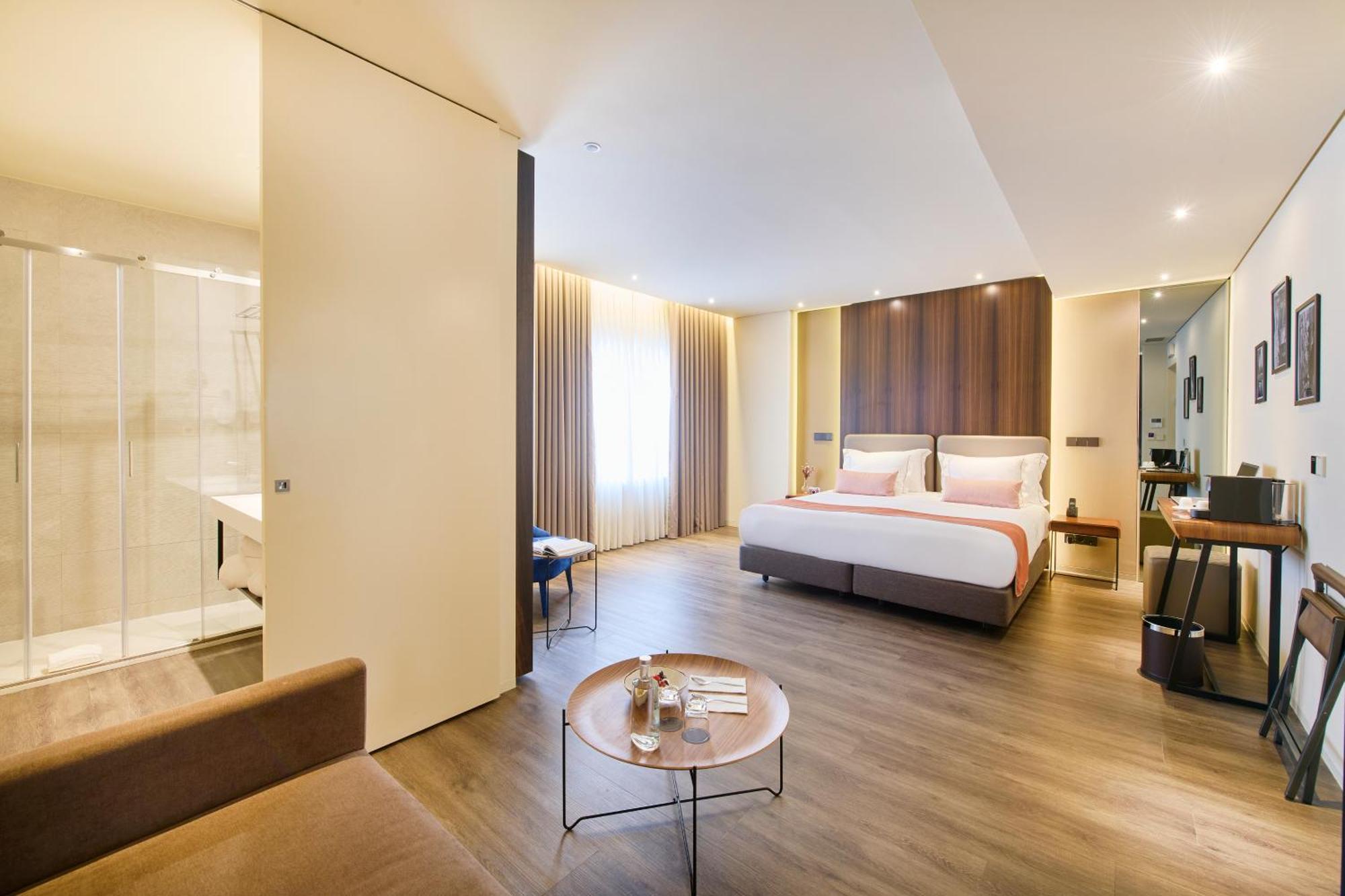 Hotel Moon & Sun ปอร์โต ภายนอก รูปภาพ