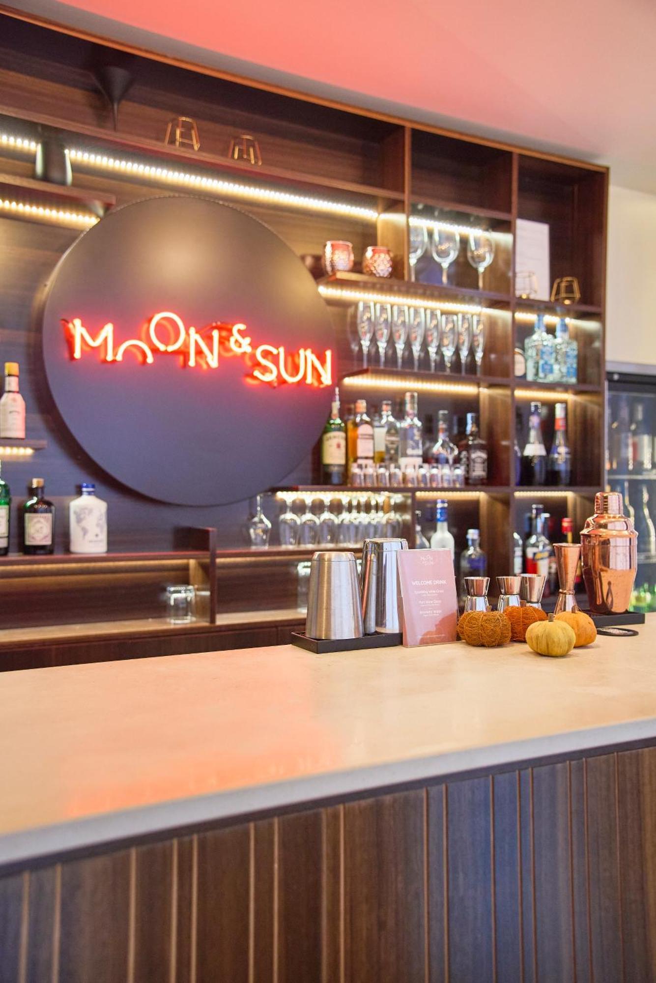 Hotel Moon & Sun ปอร์โต ภายนอก รูปภาพ