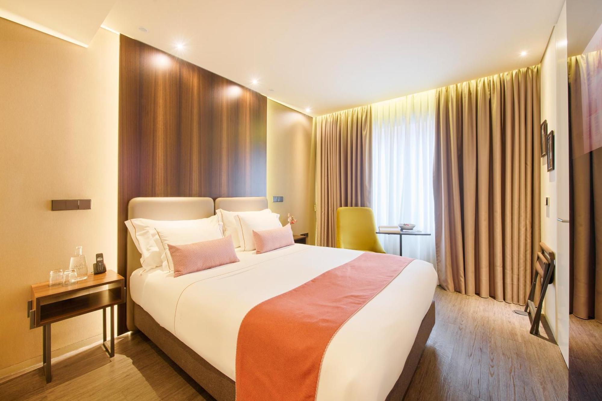 Hotel Moon & Sun ปอร์โต ภายนอก รูปภาพ