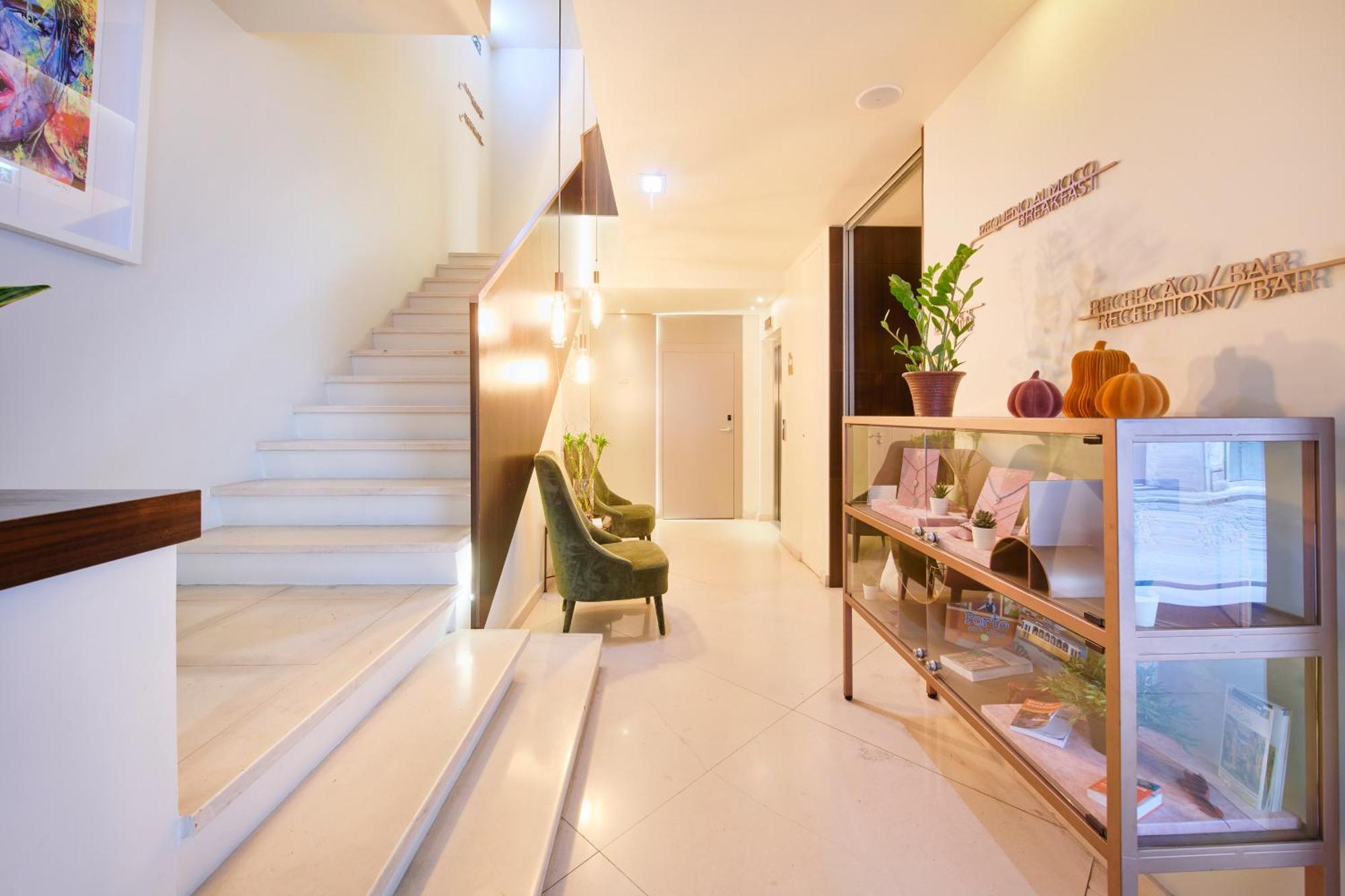 Hotel Moon & Sun ปอร์โต ภายนอก รูปภาพ