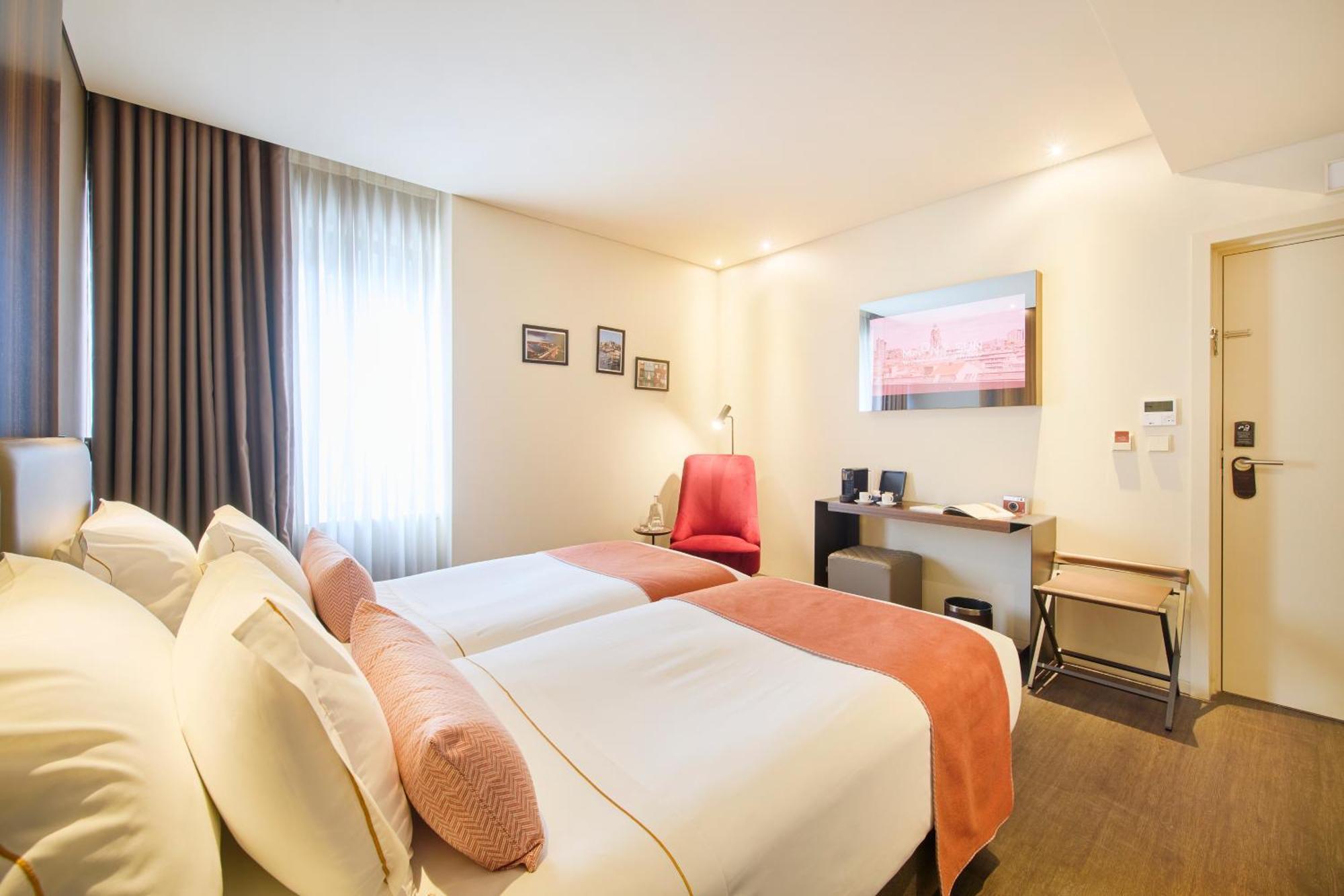 Hotel Moon & Sun ปอร์โต ภายนอก รูปภาพ