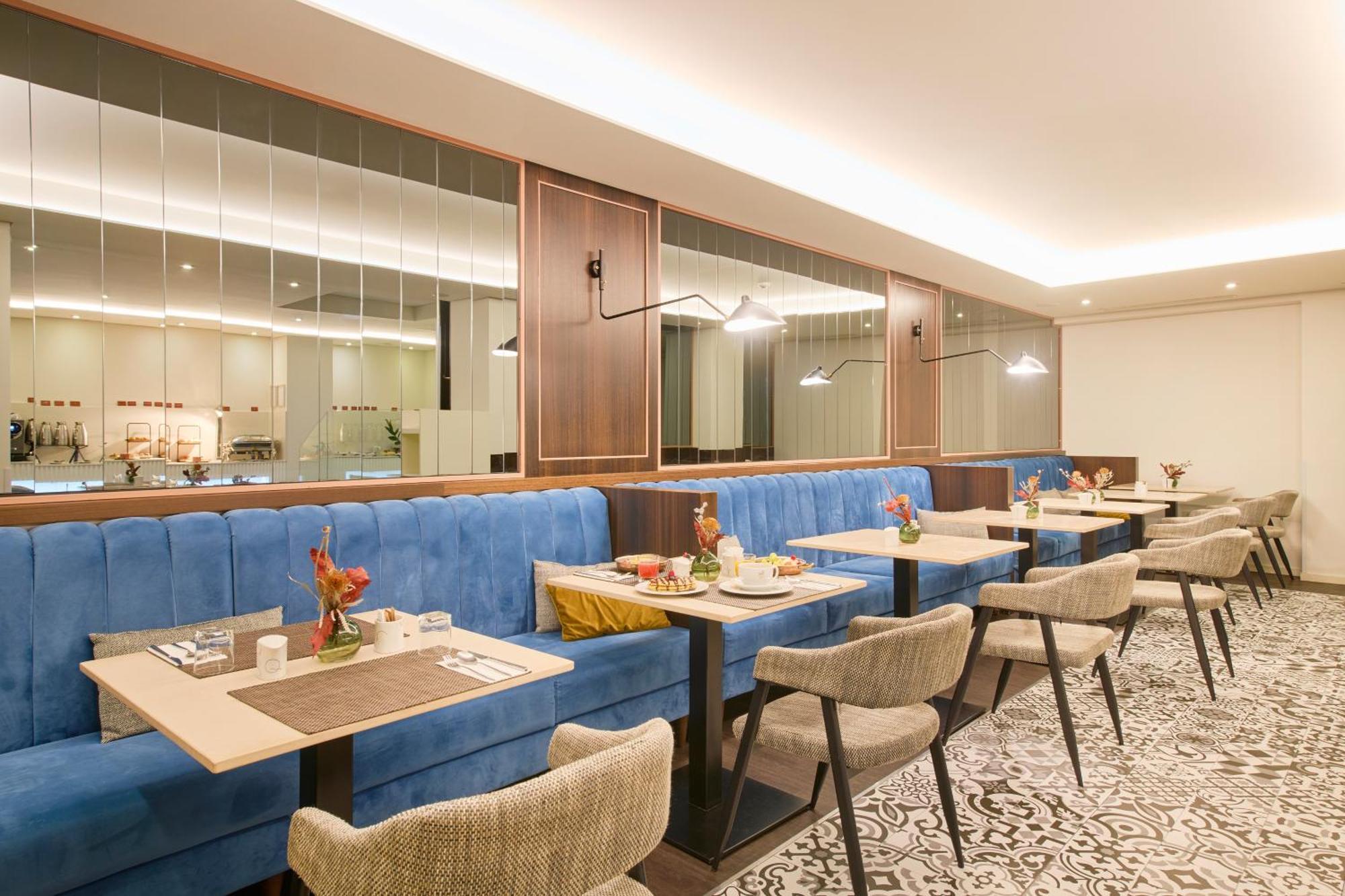 Hotel Moon & Sun ปอร์โต ภายนอก รูปภาพ