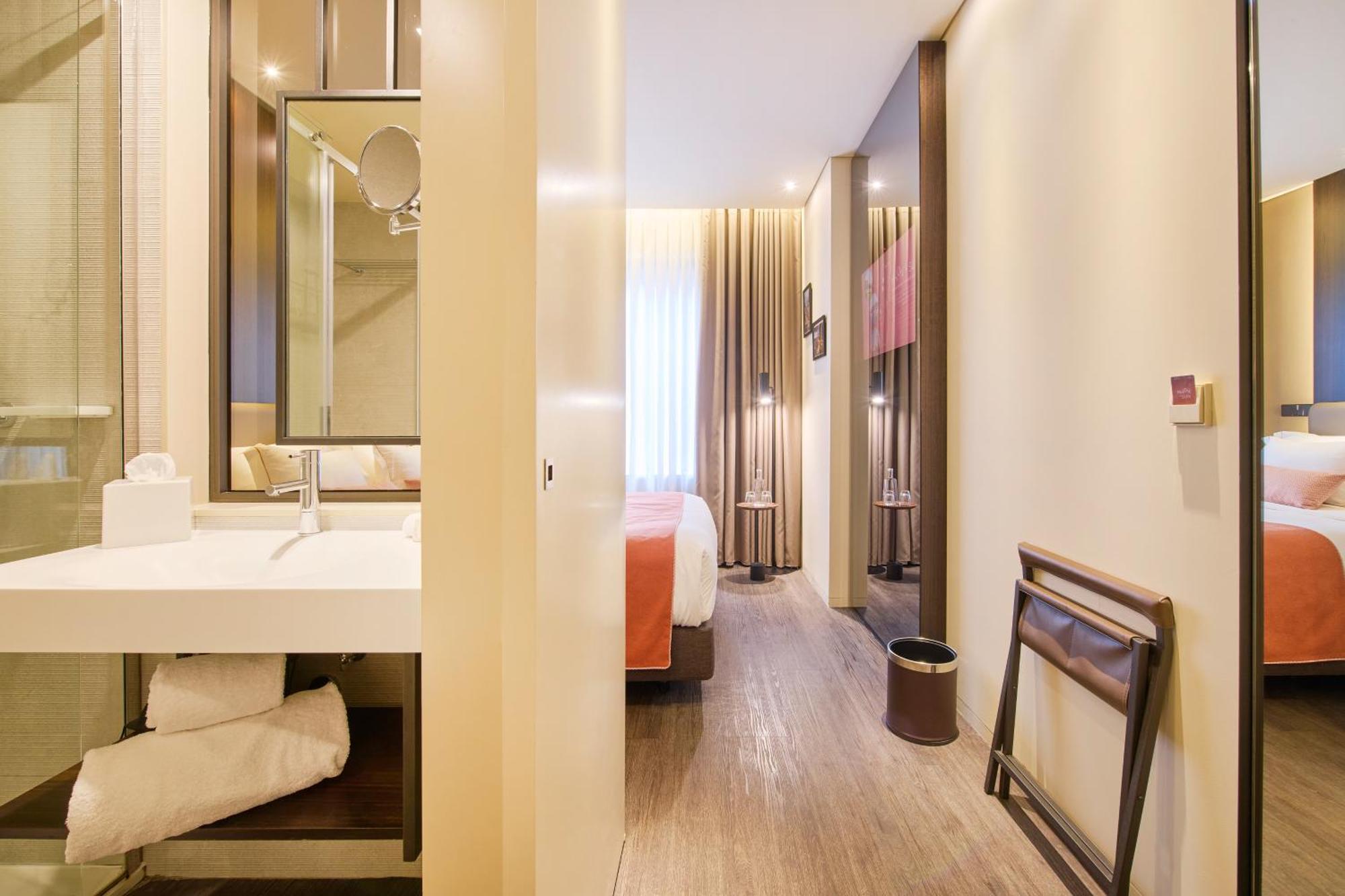 Hotel Moon & Sun ปอร์โต ภายนอก รูปภาพ
