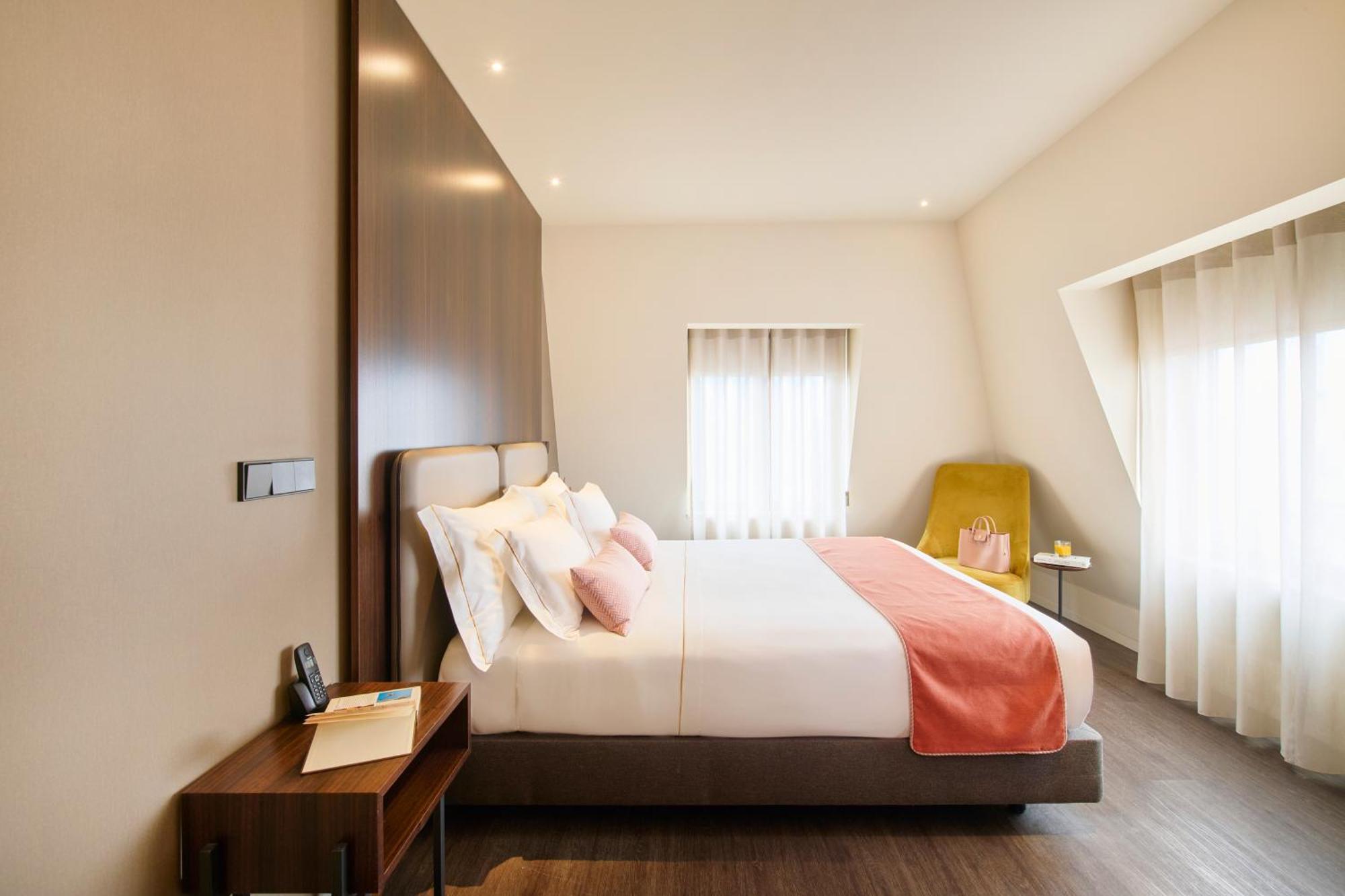 Hotel Moon & Sun ปอร์โต ภายนอก รูปภาพ