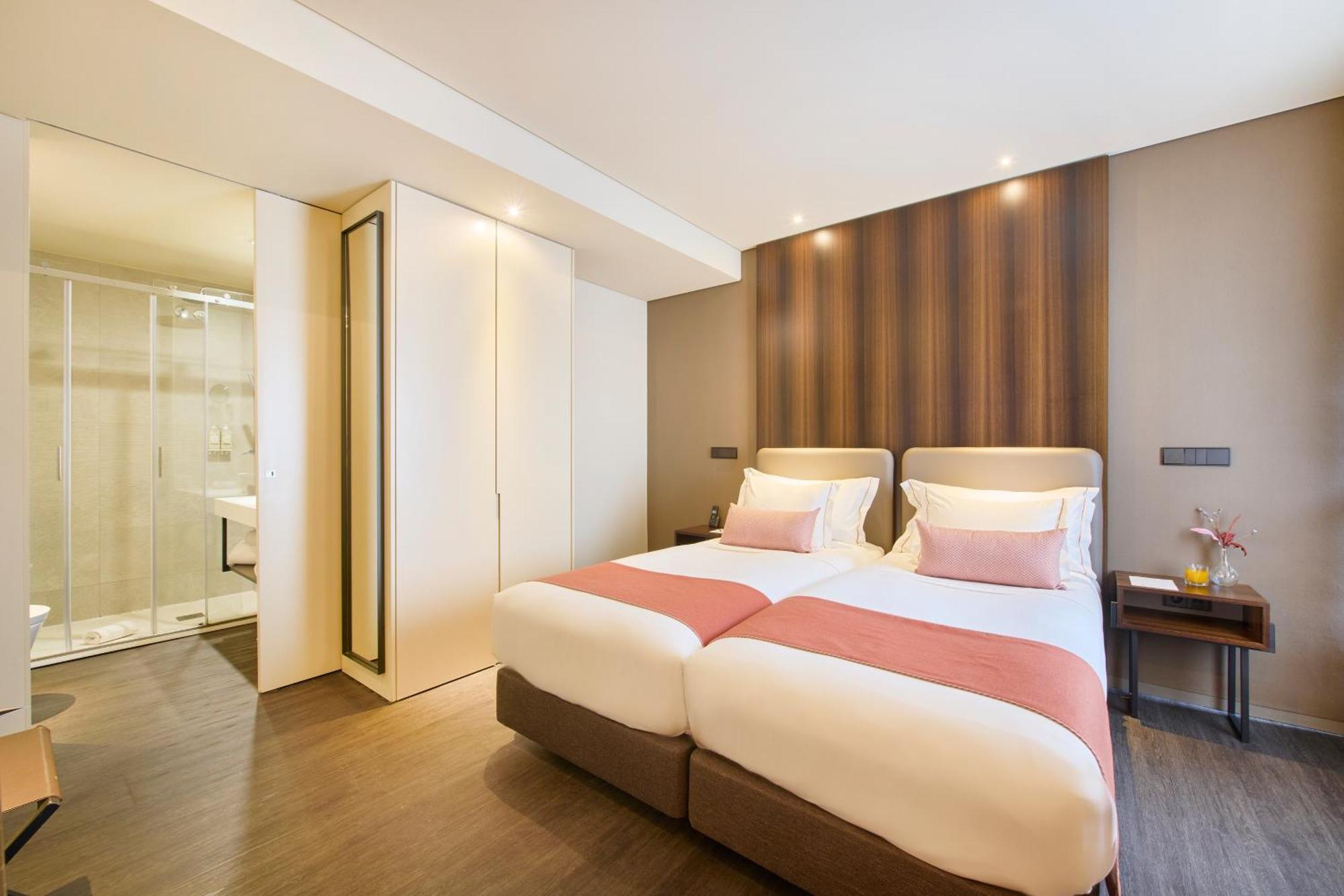Hotel Moon & Sun ปอร์โต ภายนอก รูปภาพ