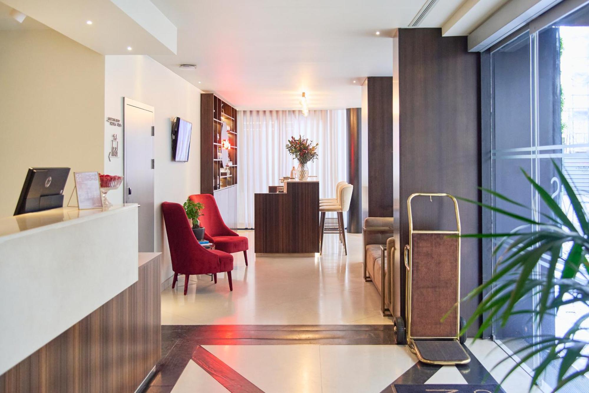 Hotel Moon & Sun ปอร์โต ภายนอก รูปภาพ