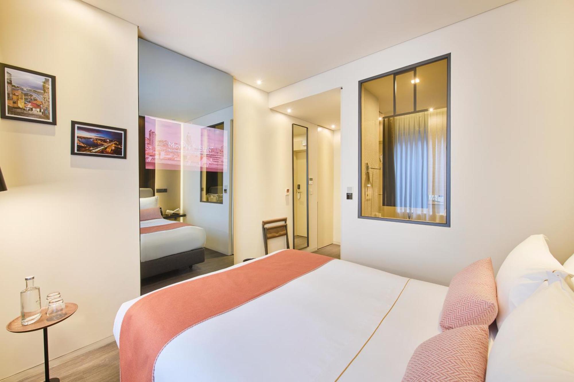 Hotel Moon & Sun ปอร์โต ภายนอก รูปภาพ