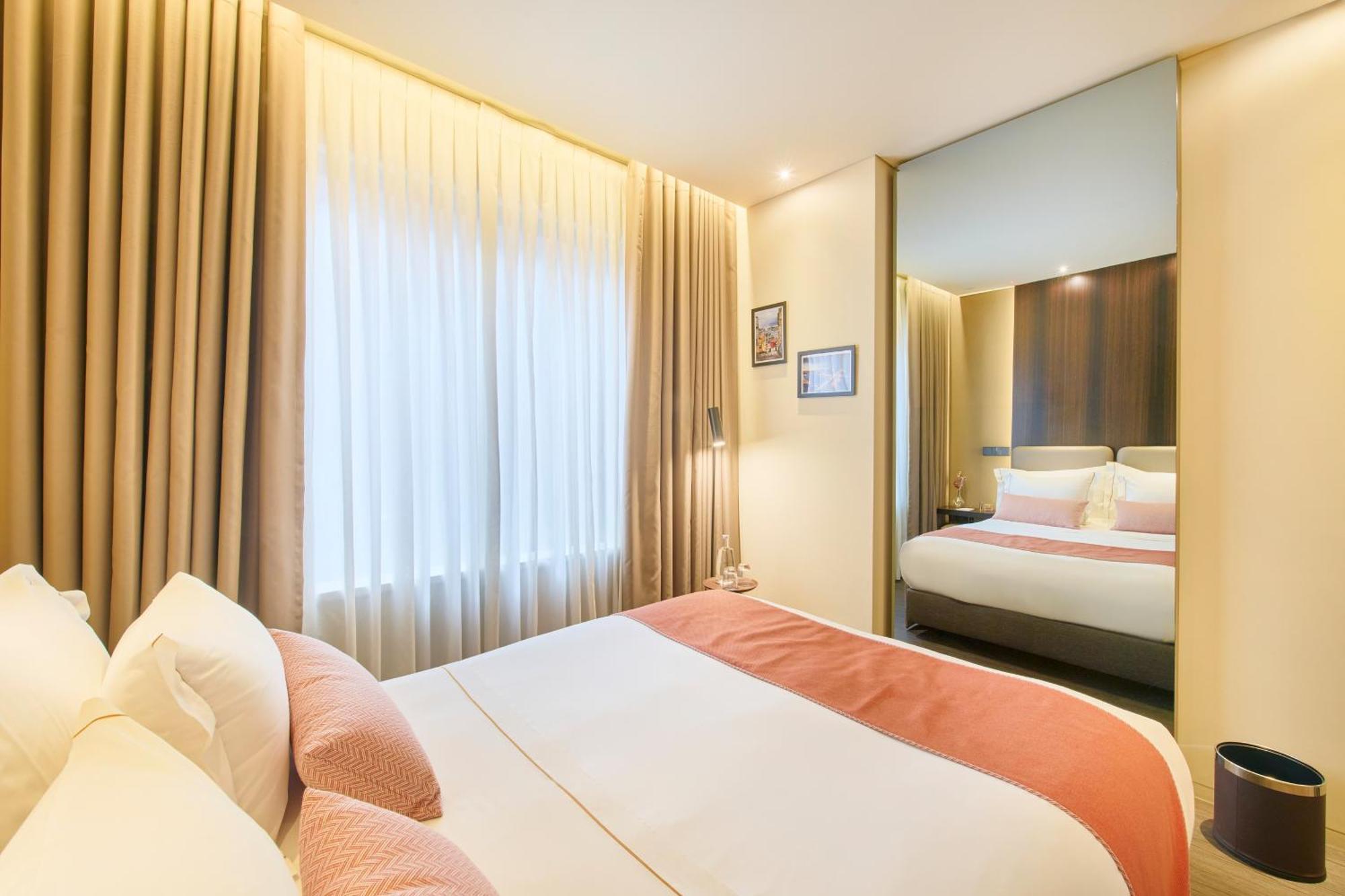 Hotel Moon & Sun ปอร์โต ภายนอก รูปภาพ