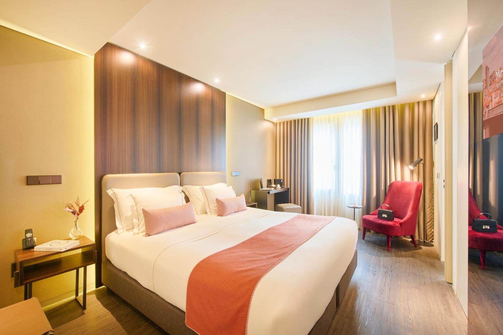 Hotel Moon & Sun ปอร์โต ภายนอก รูปภาพ