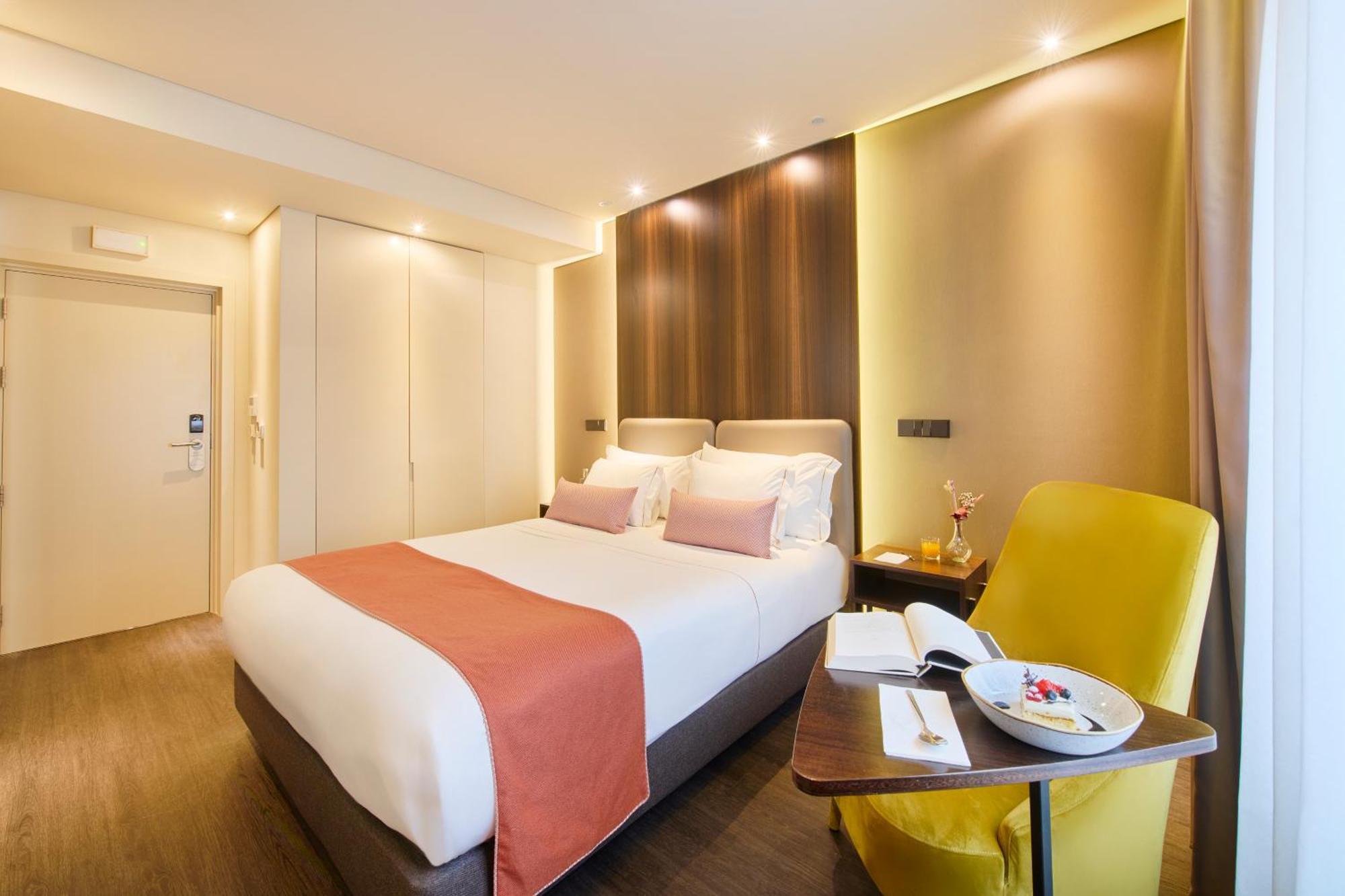 Hotel Moon & Sun ปอร์โต ภายนอก รูปภาพ