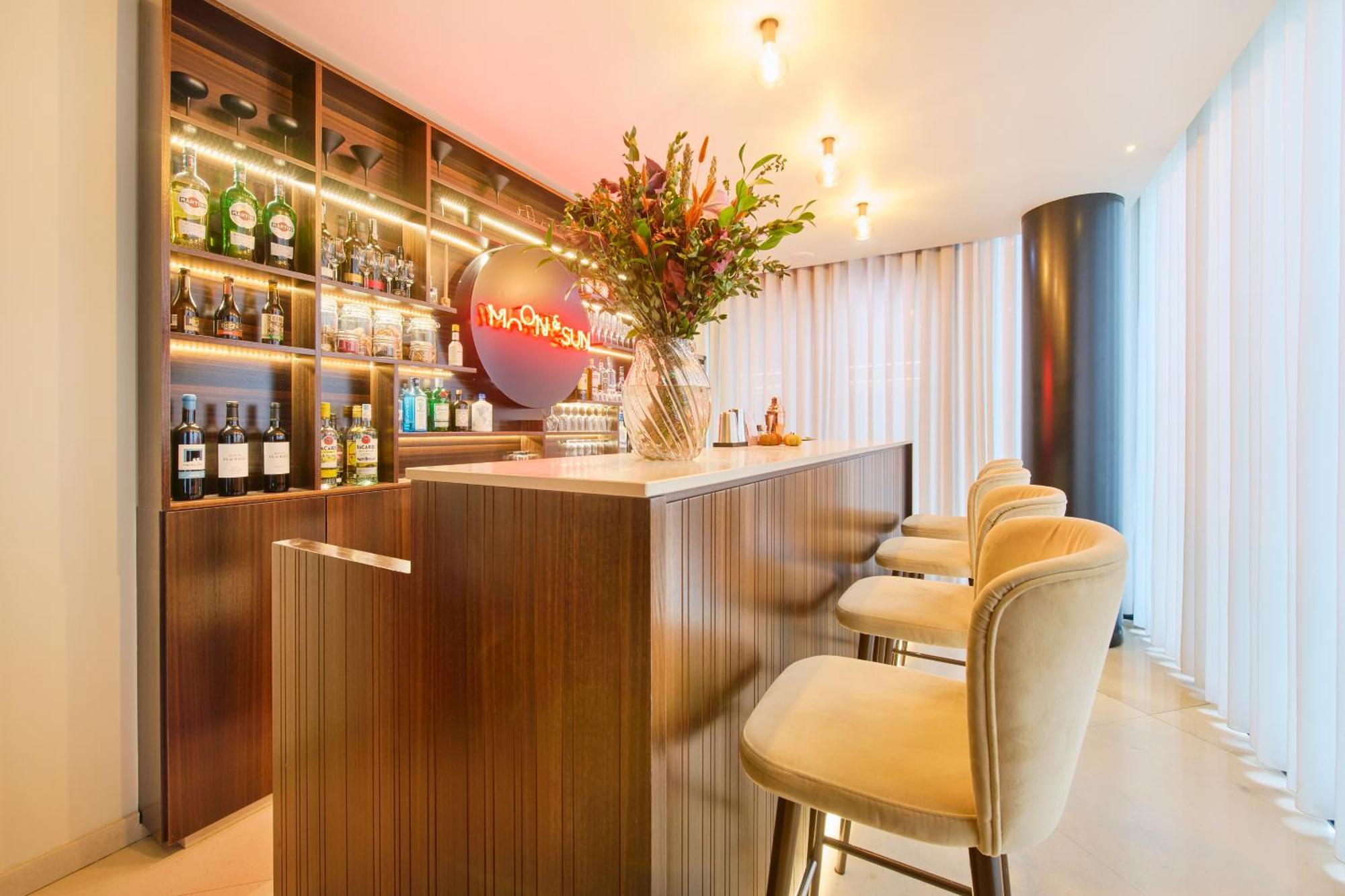 Hotel Moon & Sun ปอร์โต ภายนอก รูปภาพ