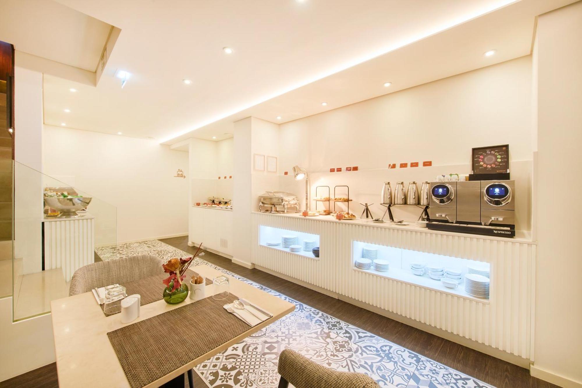 Hotel Moon & Sun ปอร์โต ภายนอก รูปภาพ