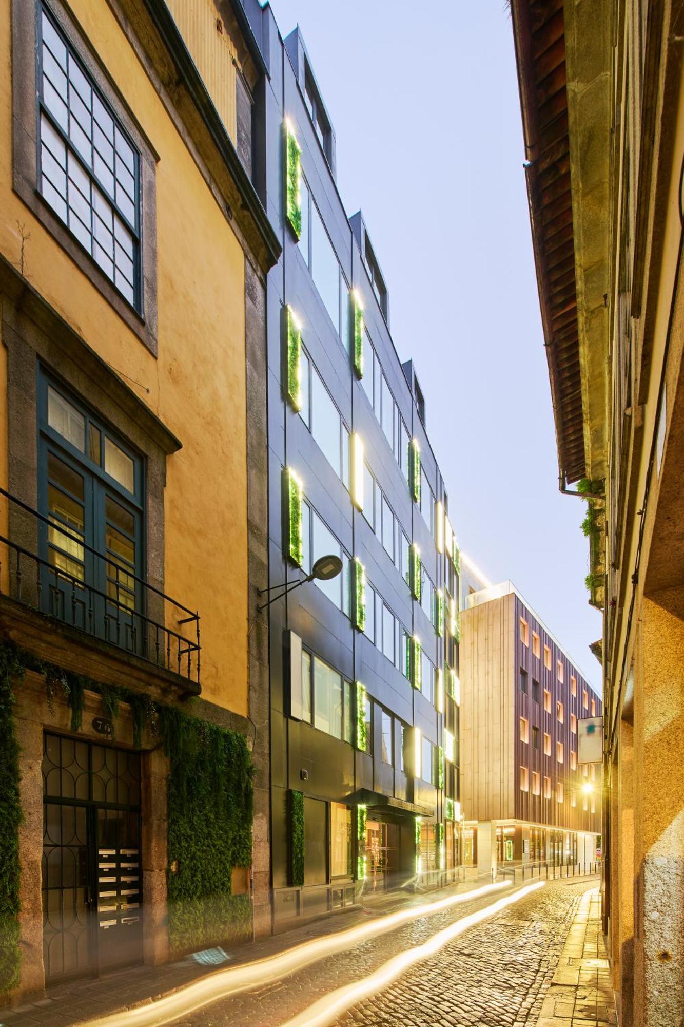 Hotel Moon & Sun ปอร์โต ภายนอก รูปภาพ